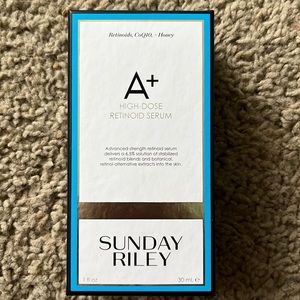 Sunday Riley A+